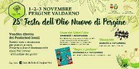 28^ FESTA DELL'OLIO NUOVO DI PERGINE
