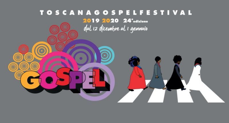 Al via  il Toscana Gospel Festival 2019