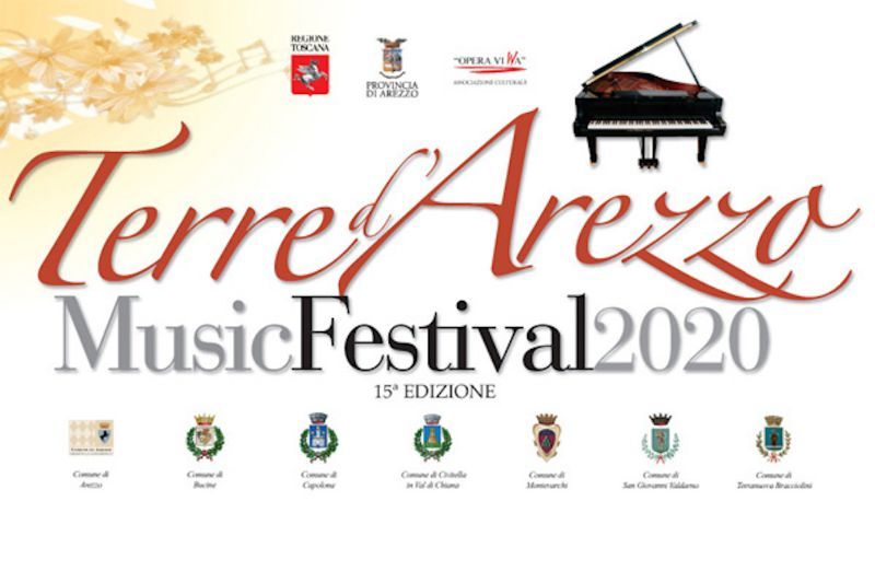 Terre d'Arezzo Music Festival 2020