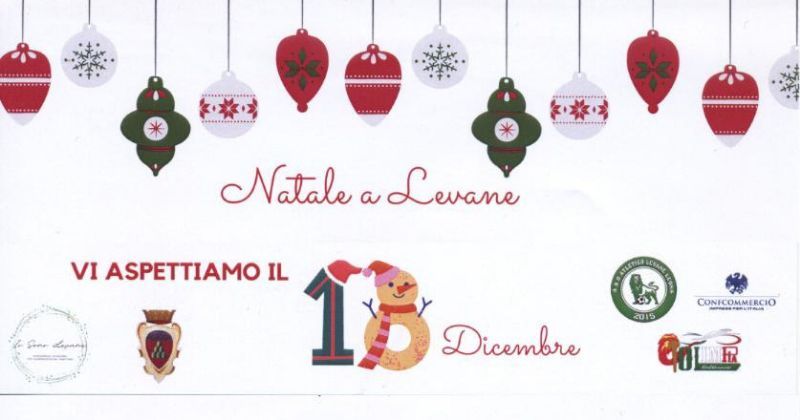 Natale a Levane 2021