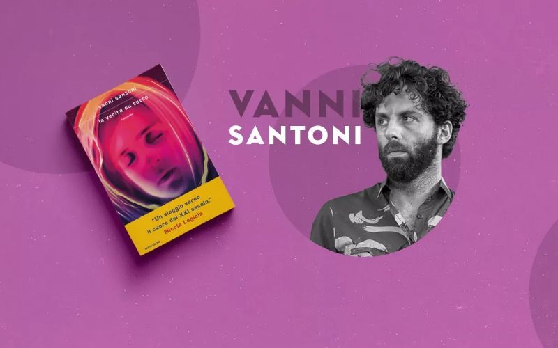 Incontro con Vanni Santoni scrittore