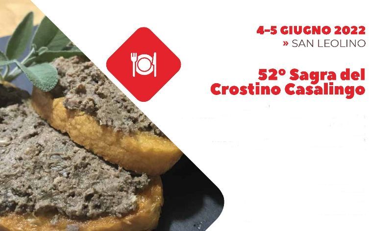 52° Sagra del Crostino Casalingo
