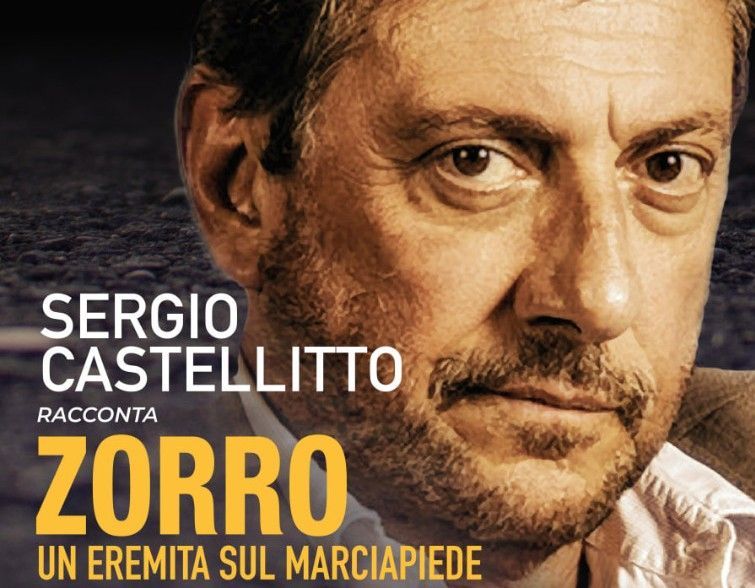 Sergio Castellitto torna al Garibaldi con il suo Zorro