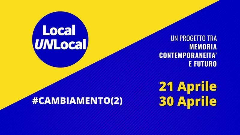 Local/UNLocal #CAMBIAMENTO (2)