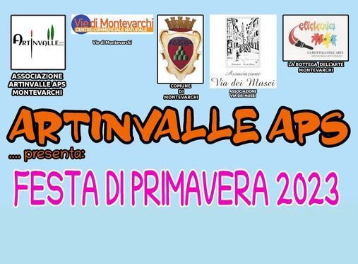 Arteinvalle Festa di Primavera 2023