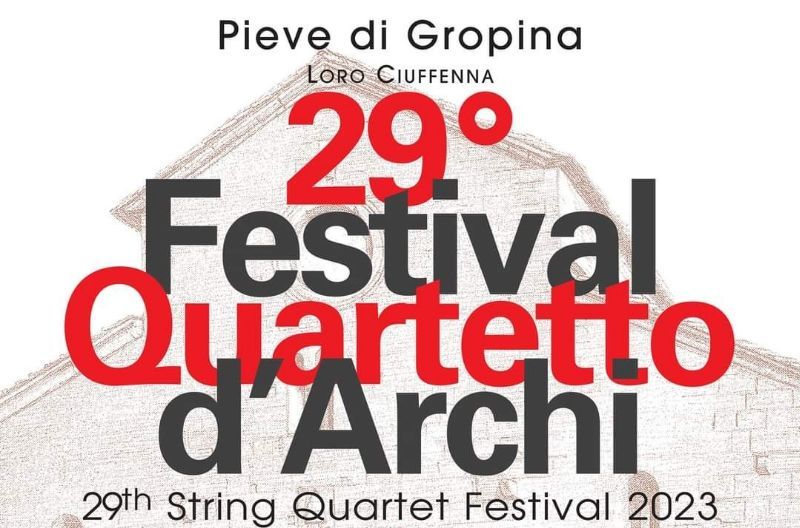 Festival Quartetto d'Archi