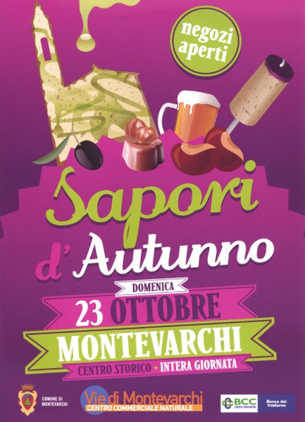 Montevarchi Sapori d'autunno 2016 