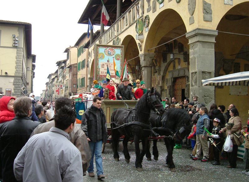 Uffizi di Carnevale 2018 a San Giovanni Valdarno