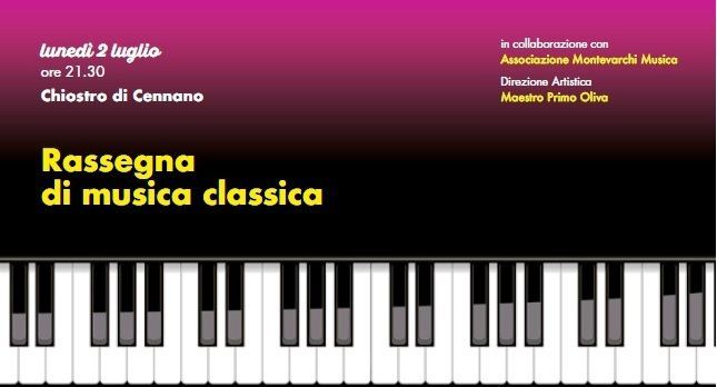 “RASSEGNA DI MUSICA CLASSICA 2018”
