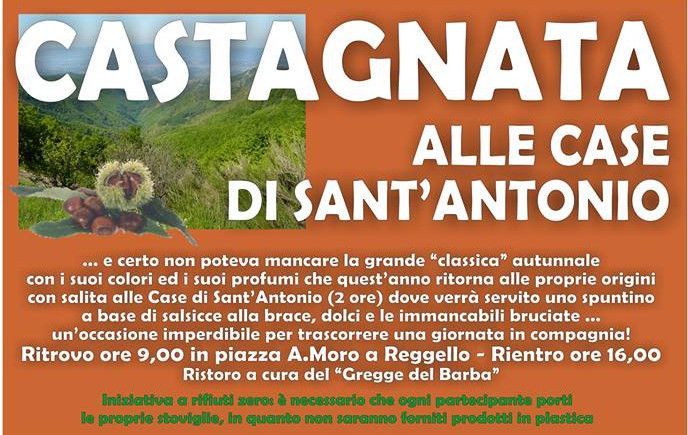 CASTAGNATA ALLE CASE DI SANT’ANTONIO