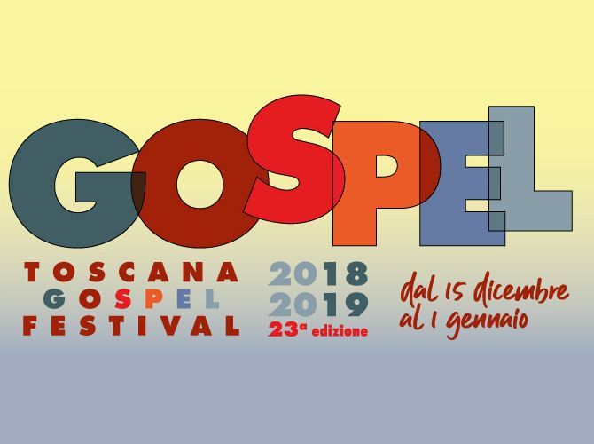 Toscana Gospel Festival 2018