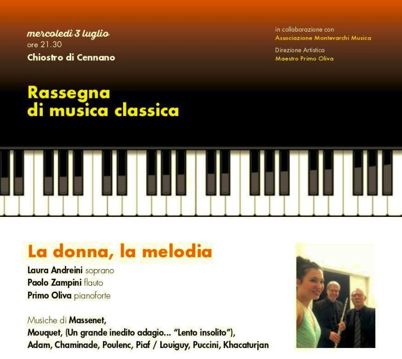 RASSEGNA DI MUSICA CLASSICA 2019
