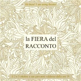 La fiera del racconto 