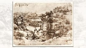 Le Terre di Leonardo al 1473 e dintorni