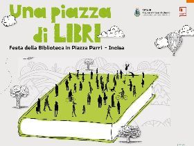 “Una piazza di libri”, formato famiglia 