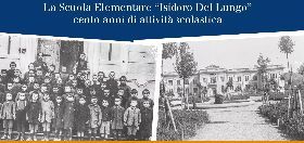 Presentazione del volume dedicato ai 100 anni di vita della scuola Isidoro Del Lungo
