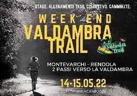  VALDAMBRA TRAIL CAMP "2 passi verso la Valdambra