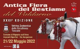 Antica Fiera del Bestiame del Valdarno 2022