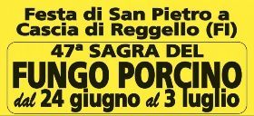 Festa di San Piero 47° sagra del fungo porcino