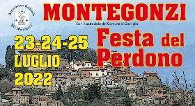 Festa del perdono 2022 Montegonzi