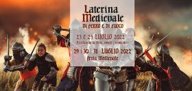MMXXII LATERINA MEDIEVALE 2022