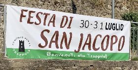 Festa di San Jacopo 2022