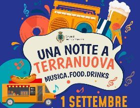 Una notte a Terranuova, Settembre 2022
