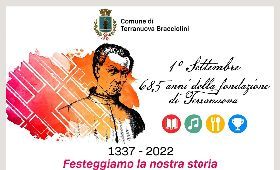 Terranuova Bracciolini 1337 - 2022