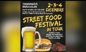 Sapori Del Mondo Street Food Dicembre a Terranuova Bracciolini