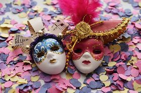 Primo giorno di Carnevale a Figline e Incisa Valdarno 