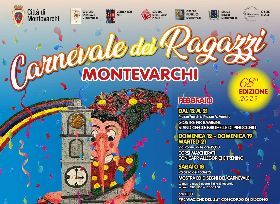 Carnevale a Montevarchi  12 Febbraio