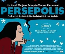 Cibo e Cinema: Persepolis + menu iraniano