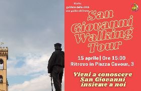 San Giovanni Walking Tour