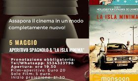 Cibo e Cinema: Spagna. "La Isla Minima"