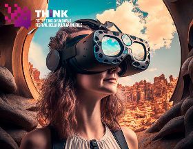 THiNK Festival 2023 “Il futuro è già sotto i tuoi occhi”