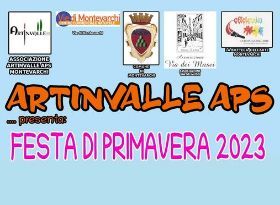 Arteinvalle Festa di Primavera 2023
