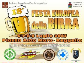 Festa europea della birra 18° edizione