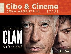 CIBO E CINEMA  