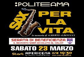 Un Sax per la vita