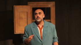 LA STORIA DI PEPPINO IMPASTATO AL TEATRO DI CAVRIGLIA