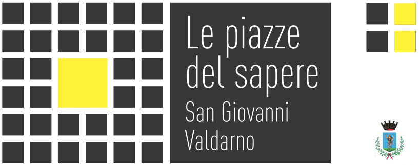 Le piazze del sapere a cura della Biblioteca Comunale Masaccio