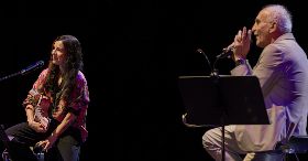 PAOLA TURCI e GINO CASTALDO