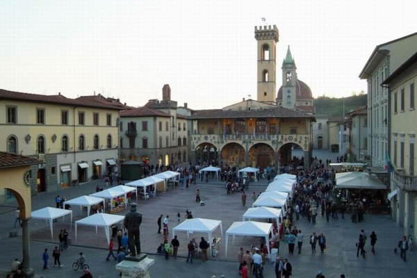 Week-end denso di iniziative a San Giovanni Valdarno.