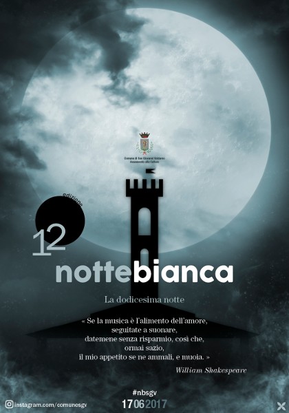 NOTTE BIANCA A SAN GIOVANNI VALDARNO 