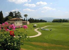 Importante finanziamento per il campo da golf di Cavriglia