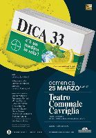 Gli eventi della settimana Dal 19 al 25 Marzo