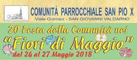 20° FESTA DEI FIORI DI MAGGIO 2018