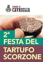  “2° FESTA DEL TARTUFO SCORZONE 2018”