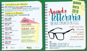 RASSEGNA “AGENDA LETTERARIA – PER UNA COMUNITÁ CHE LEGGE” 