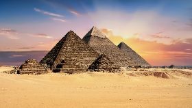L’ENIGMATICA CULTURA EGIZIA